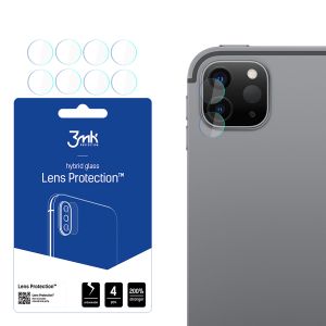 Glass for the camera lens for Apple iPad Pro 11" 3/4 gen - 3mk Lens Protection