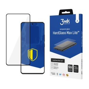 Tempered glass for Poco X6 5G - 3mk HardGlass Max Lite