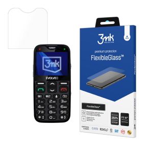 Hybrid unbreakable glass for Evolveo EasyPhone XG - 3mk FlexibleGlass™