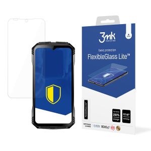 Unbreakable hybrid glass for Doogee V30 Pro - 3mk FlexibleGlass Lite