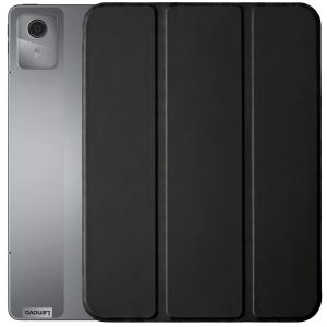 Tablet case with stand Lenovo Idea Tab (11') - 3mk HARDY® TabCase™ Black