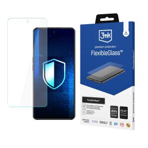 Hybrid unbreakable glass for Oppo A98 5G - 3mk FlexibleGlass™