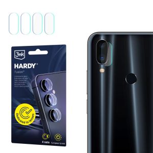 Camera lens protector for Meizu Note 9 - 3mk HARDY® Fusion Lens Protection™