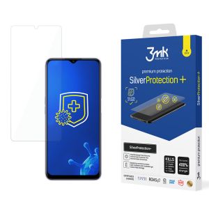 Anti-Shock Protective Film for Oppo A56 5G - 3mk SilverProtection+