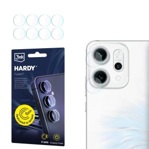 Camera lens protector for Oppo Reno 14 Pro - 3mk HARDY® Fusion Lens Protection™