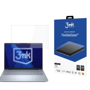Shatterproof hybrid glass for Dell Pro 14 Plus P1425 - 3mk FlexibleGlass