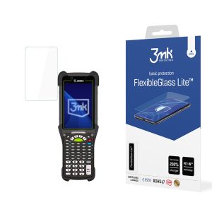 Unbreakable hybrid glass for Zebra MC94 - 3mk FlexibleGlass Lite