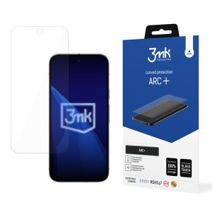 Protective film for Google Pixel 9A - 3mk ARC+