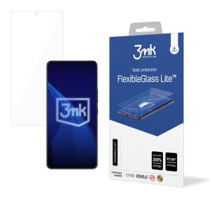 Unbreakable hybrid glass for Asus ROG Phone 9/9 Pro - 3mk FlexibleGlass Lite