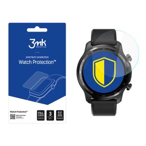 Protective glass for TicWatch Pro 3 Ultra smartwatch screen - 3mk Watch Protection