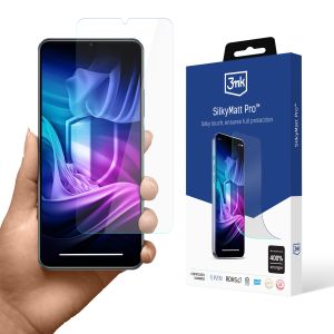 Matte foil for Realme C63 - 3mk SilkyMatt Pro