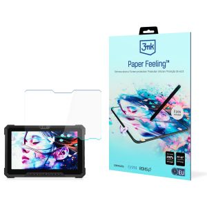 Protective Film for Dell Latitude 7220 Rugged Extreme - 3mk Paper Feeling (2 pcs)