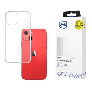 Case for Apple iPhone 13 - 3mk Clear Case