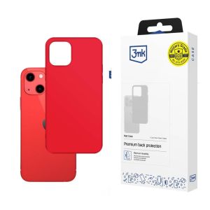 Case for Apple iPhone 13 - 3mk Matt Case Strawberry