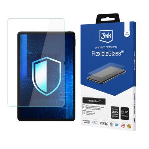 Shatterproof hybrid glass for Poco Pad - 3mk FlexibleGlass