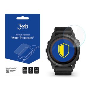 Protective glass for Garmin Tactix 7 Pro smartwatch screen - 3mk Watch Protection