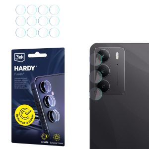 Camera lens protector for Realme C75x - 3mk HARDY® Fusion Lens Protection™