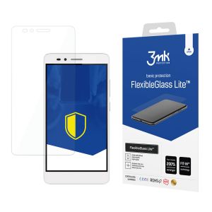 Unbreakable hybrid glass for Honor 5X - 3mk FlexibleGlass Lite