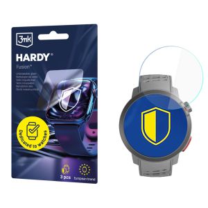 Hybrid glass for smartwatch Coros Pace Pro - 3mk HARDY® Fusion Watch Protection™