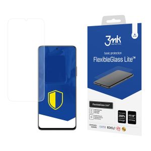 Unbreakable hybrid glass for Honor X9 5G - 3mk FlexibleGlass Lite