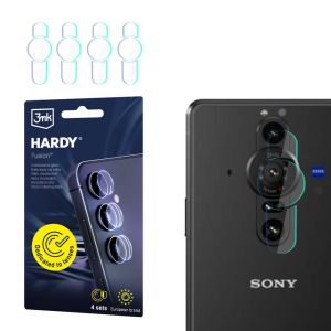 Camera lens protector for Sony Xperia Pro I 5G - 3mk HARDY® Fusion Lens Protection™