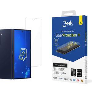 Anti-shock protective film for Samsung Galaxy Z Fold 6 (front) - 3mk SilverProtection+ Folded Edition