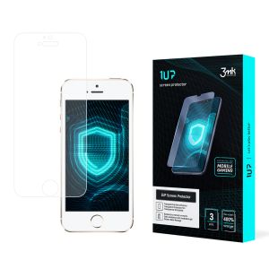 Screen protector for Apple iPhone 5/5S/SE - 3mk 1UP screen protector (3 pieces)