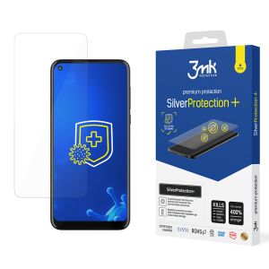 Anti-Shock Protective Film for Motorola Moto G Fast - 3mk SilverProtection+