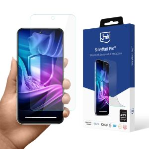 Matte foil for Tecno Spark 30 5G - 3mk SilkyMatt Pro