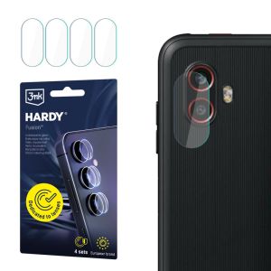 Camera lens protector for Samsung Galaxy XCover 6 Pro - 3mk HARDY® Fusion Lens Protection™