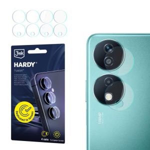 Camera lens protector for Honor X7B - 3mk HARDY® Fusion Lens Protection™