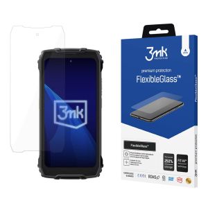 Hybrid unbreakable glass for Blackview BV7300 - 3mk FlexibleGlass™
