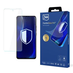 Shatterproof glass for BLU G93 - 3mk FlexibleGlass Pro