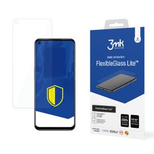 Unbreakable hybrid glass for Realme Q3 5G - 3mk FlexibleGlass Lite