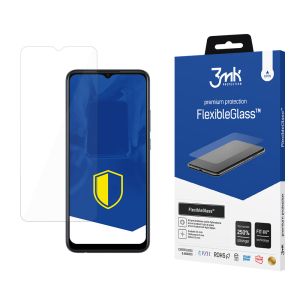 Hybrid unbreakable glass for Oppo A15 - 3mk FlexibleGlass™