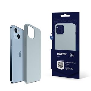 Case for Apple iPhone 14 - 3mk Hardy Silicone MagCase