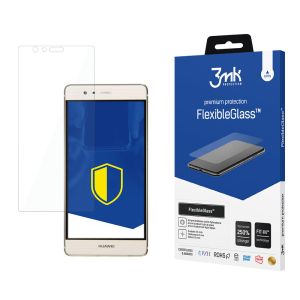Hybrid unbreakable glass for Huawei P9 - 3mk FlexibleGlass™