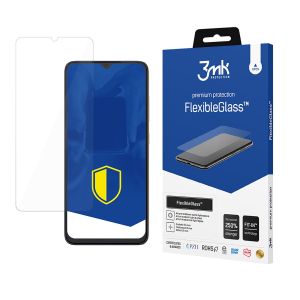 Hybrid unbreakable glass for Itel A06 - 3mk FlexibleGlass™