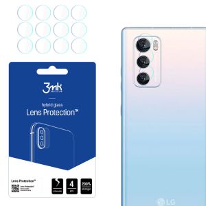 Lens glass for LG Wing 5G - 3mk Lens Protection