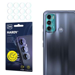 Camera lens protector for Motorola Moto G40 Fusion - 3mk HARDY® Fusion Lens Protection™