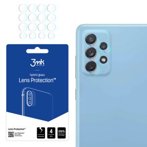 Lens glass for Samsung Galaxy A72 4G - 3mk Lens Protection