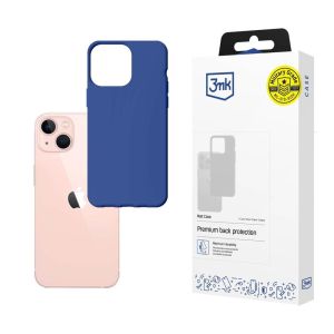 Case for Apple iPhone 14 - 3mk Matt Case Blueberry