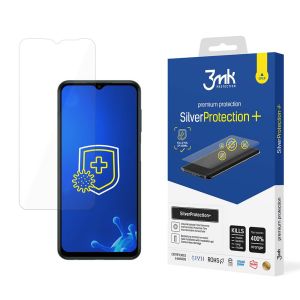 Anti-Shock Protective Film for Samsung Galaxy M13 4G - 3mk SilverProtection+