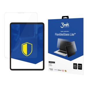 Shatterproof hybrid glass for Apple iPad Pro 11" 3/4 gen - 3mk FlexibleGlass Lite