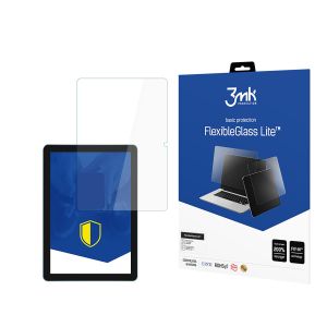 Shatterproof hybrid glass for Doogee T10W - 3mk FlexibleGlass Lite