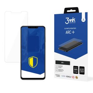 Protective film for Huawei Nova Y91 - 3mk ARC+