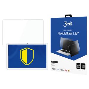Shatterproof hybrid glass for Honor Pad 7 WiFi - 3mk FlexibleGlass Lite