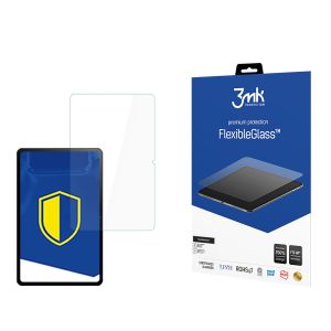 Shatterproof hybrid glass for Doogee T40 - 3mk FlexibleGlass