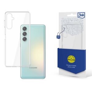 Case for Samsung Galaxy M55 - 3mk Clear Case