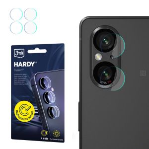 Camera lens protector for Sony Xperia 5 V - 3mk HARDY® Fusion Lens Protection™